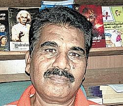 இப்போது படிப்பதும் எழுதுவதும்: சுப்ரபாரதி மணியன்