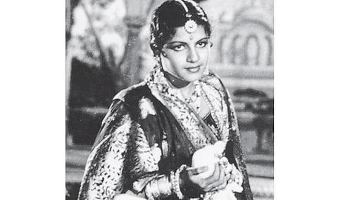 ‘தி இந்து’ - பொதிகை இணைந்து வழங்கும் எம்.எஸ்.சுப்புலட்சுமியின் வாழ்க்கைத் தொடர்: 30-வது வாரமாக தொலைக்காட்சியில் இன்று ஒளிபரப்பு