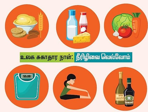 நீரிழிவைக் கட்டுக்குள் வைக்க சில எளிய முறைகள்