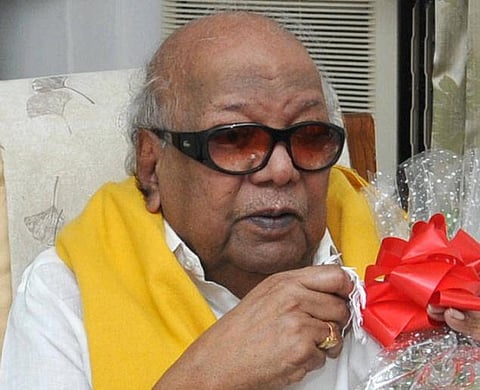 இறுதியில் ஏமாறப்போவது ஜெயலலிதா தான்: கருணாநிதி