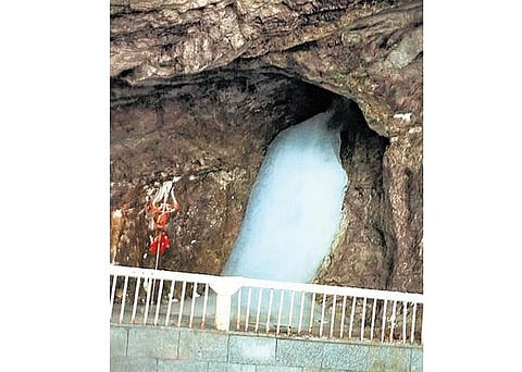 அமர்நாத் புனித யாத்திரைக்கான முன்பதிவு ஒரு லட்சத்தை கடந்தது