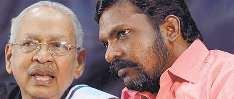 சமூகநீதி வெற்றிகளில் திராவிடக் கட்சிகளுக்குப் பங்கிருக்கிறது!- திருமாவளவன் சிறப்புப் பேட்டி