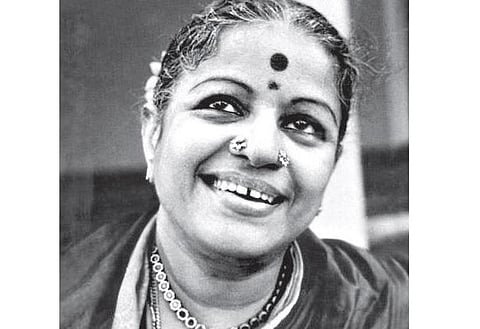 ‘தி இந்து’-‘பொதிகை’ இணைந்து வழங்கும் எம்.எஸ்.சுப்புலட்சுமியின் வாழ்க்கைத் தொடர்: 31-வது வாரமாக தொலைக்காட்சியில் இன்று ஒளிபரப்பு