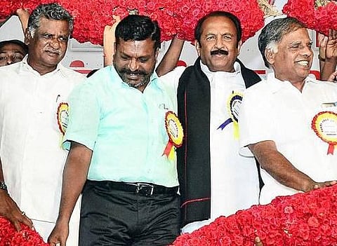 கோவில்பட்டியில் வைகோ போட்டி?- விட்டுக்கொடுத்தது கம்யூனிஸ்ட்