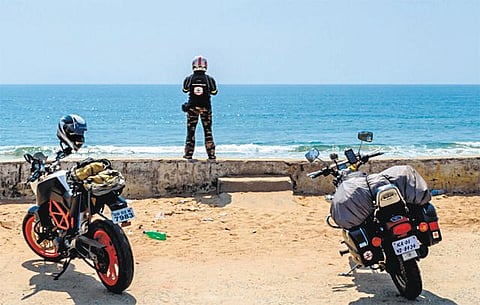 கிழக்கில் ஒளிரும் ஒடிஷா: ஈஷா குப்தா @ இந்திய சாலைகள்