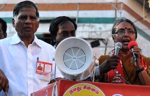 மார்க்சிஸ்ட் கம்யூனிஸ்ட் வேட்பாளர் பட்டியல் வெளியீடு