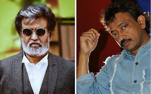 ரஜினியை வருணித்த ராம் கோபால் வர்மா: ரசிகர்கள் காட்டம்
