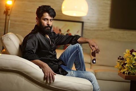 என் நகரத்தினை மீட்டெடுப்பேன் என சபதமேற்றவர்கள் சென்னை மக்கள்: விக்ரம் புகழாரம்