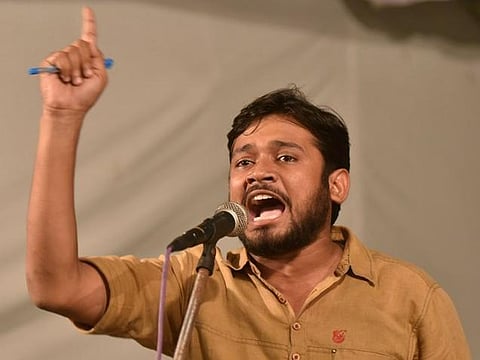 கேரளாவில் கம்யூ. வேட்பாளரை ஆதரித்து கண்ணய்யா பிரச்சாரம்