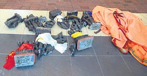 மலேசியாவில் இந்து கோயில் சிலைகள் உடைப்பு: ஐ.எஸ். தீவிரவாத அமைப்பு மீது குற்றச்சாட்டு