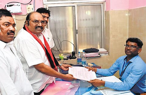 சேப்பாக்கம் - திருவல்லிக்கேணி: திமுக வேட்பாளர் ஜெ.அன்பழகன் சொத்து மதிப்பு ரூ.11 கோடி
