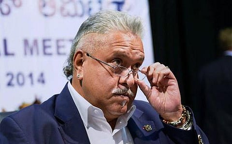 விஜய் மல்லையா எம்.பி. பதவி பறிப்பு?