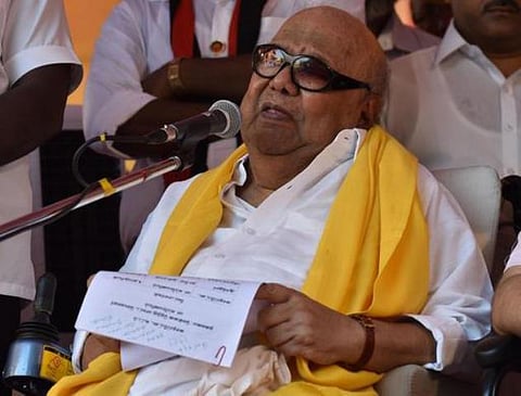 கூத்தாநல்லூரை தலைமையிடமாக கொண்டு புதிய வட்டம் உருவாக்கப்படும்: கருணாநிதி உறுதி