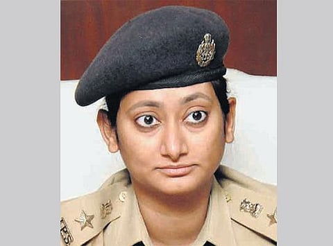 கரூர் எஸ்.பி.க்கு கொலை மிரட்டல்: போலீஸ் தீவிர விசாரணை