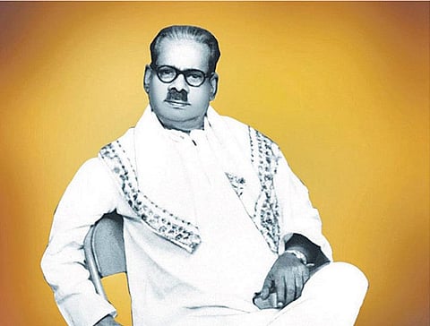 பாரதிதாசனின் பரபரப்பான திரைப் பயணம்!