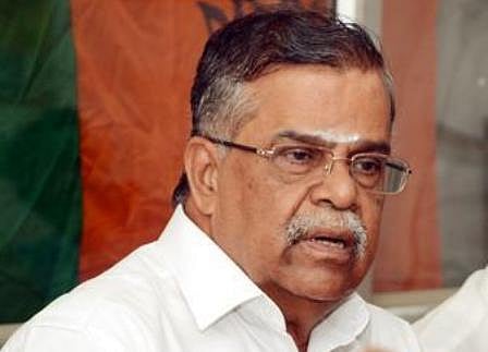 திமுகவின் ‘திருமங்கலம் பார்முலா’வை ‘தமிழ்நாடு பார்முலா’ ஆக்கியுள்ளது அதிமுக: இல.கணேசன் குற்றச்சாட்டு