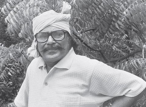 ‘கண்டதைச் சொல்லுகிறேன்’: ஜெயகாந்தன்