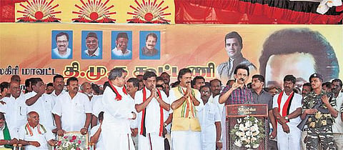 பாதிக்கப்பட்ட மக்கள் மாற்றத்தை தருவார்கள்: ஸ்டாலின் நம்பிக்கை