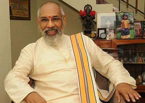 இலங்கையை பிரிக்க அல்ல கூட்டாட்சி முறை: வடக்கு மாகாண முதல்வர் விளக்கம்