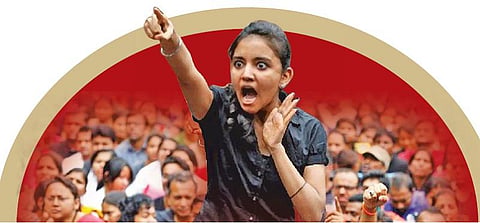 அரசியல் பழகு!