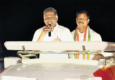 தவ வாழ்வு வாழ்பவருக்கு கோடநாடு சொத்து எதற்கு?- ஜி.ராமகிருஷ்ணன் கேள்வி