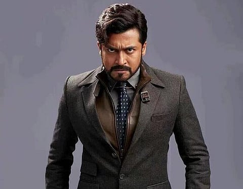 என் தனித்துவத்தால் ரசிகர்கள் மனதில் பதியவே விரும்புகிறேன்: சூர்யா சிறப்பு பேட்டி