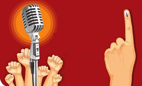 பாளையங்கோட்டை தொகுதி மும்முனைப் போட்டியில் முந்துவது யார்?