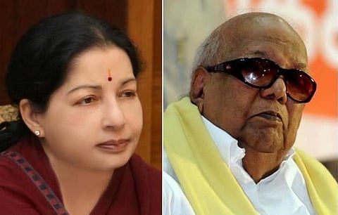 17 மாவட்டங்களில் 310 ஏரிகள், 63 அணைகள் புனரமைப்பு: கருணாநிதிக்கு ஜெயலலிதா பதில்