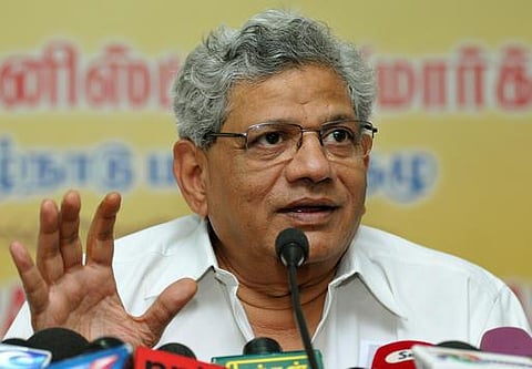 பண அரசியலுக்கு முடிவு கட்டுங்கள்: சீதாராம் யெச்சூரி வேண்டுகோள்