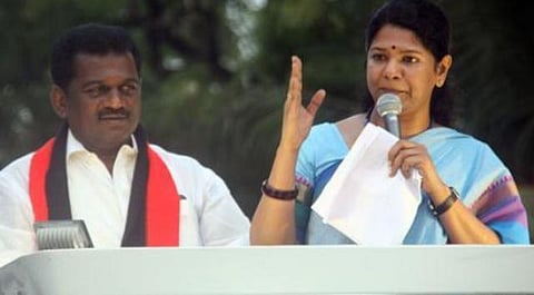 சசிபெருமாள் இறந்ததும் மதுவிலக்கை அமல்படுத்தாது ஏன்?- ஜெயலலிதாவுக்கு கனிமொழி கேள்வி