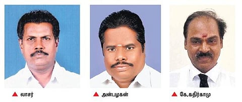 பெரியகுளம் (தனி) தொகுதியை தக்க வைக்குமா மார்க்சிஸ்ட்?
