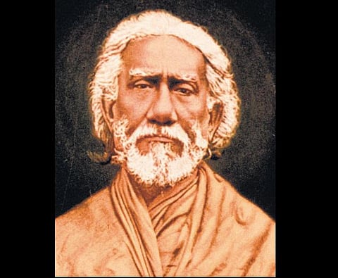 ஸ்ரீயுக்தேஷ்வர் கிரி 10