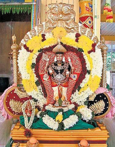 முருகனுக்கு ஒரு பஞ்சரத்னம்!