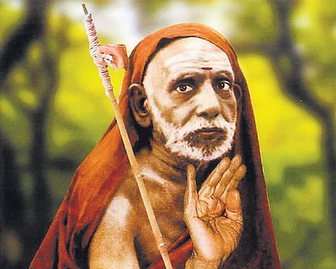 தெய்வத்தின் குரல்: சமூக விஷயங்கள்: வரதக்ஷிணைப் பிரச்சனை