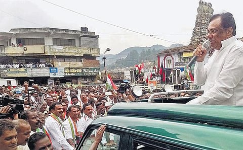 ஆளுநரின் அவதூறு வழக்கை சந்திக்கத் தயார்: இளங்கோவன் அறிவிப்பு
