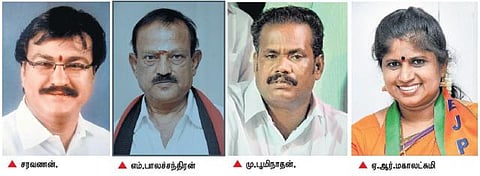 கணிக்க முடியாத மதுரை தெற்கு தேர்தல் களம்: திமுக, அதிமுகவை அச்சுறுத்தும் மதிமுக வேட்பாளர்