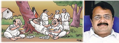 அப்பல்லாம் இப்படித்தான்! - எம்.ஜி.ஆரை விட கூடுதல் ஓட்டு வாங்கினேன்: கம்பம் செல்வேந்திரனின் தேர்தல் நினைவலைகள்