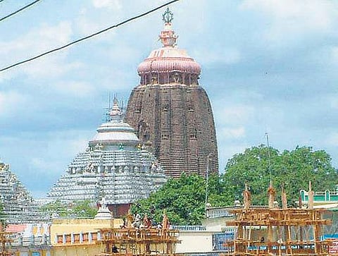 பூரி ஜெகநாதர் கோயிலை புனரமைக்கிறது சென்னை ஐஐடி