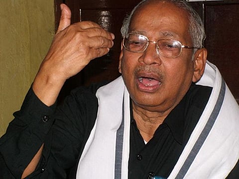 அதிமுகவை மக்கள் ஆதரிக்க மாட்டார்கள்: கி.வீரமணி நேர்காணல்