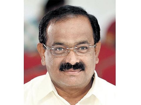 5-வது முறையாக சாதித்த சக்கரபாணி