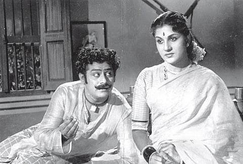 மறக்கப்பட்ட நடிகர்கள்: 5 - தமிழ்த் திரையின் வண்ணக்கிளி - பி.எஸ்.சரோஜா