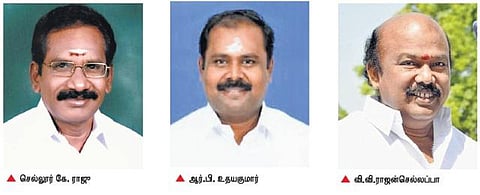 மதுரையில் அமைச்சர் வாய்ப்பு யாருக்கு?- அதிமுகவினர் மத்தியில் அதிகரிக்கும் எதிர்பார்ப்பு