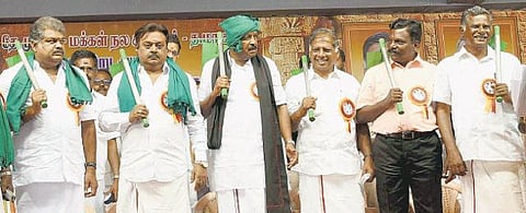 மாற்று அரசியலின் தோல்வியல்ல