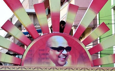 வெற்றி வாய்ப்பை இழந்த சேலம் கிழக்கு, மேற்கு மாவட்ட திமுக செயலாளர்கள் பதவிக்கு ஆபத்து?