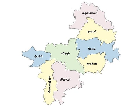மேற்கு மண்டலத்தை அதிமுக அள்ளியது எப்படி?