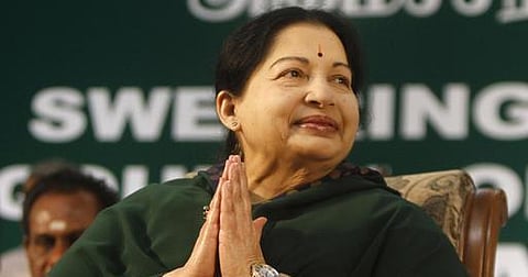 மீண்டும் முதல்வராக ஜெயலலிதா இன்று பதவியேற்பு: ஆளுநர் ரோசய்யா பதவிப் பிரமாணம் செய்து வைக்கிறார்