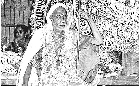 தெய்வத்தின் குரல்: தலை காக்கும் தர்மம்