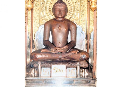 சமணம் - அகிம்சை பரப்பிய நீலகேசி