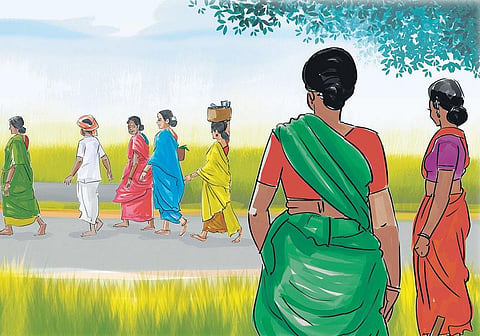 எங்க ஊரு வாசம்: அறிமுகமற்றவர்களின் அளவிலா அன்பு!