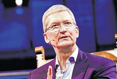 இன்னும் ஆயிரம் ஆண்டுகளுக்கு இந்தியாவில் இருப்போம்! - ஆப்பிள் நிறுவனத் தலைமைச் செயல் அதிகாரி டிம் குக் பேட்டி